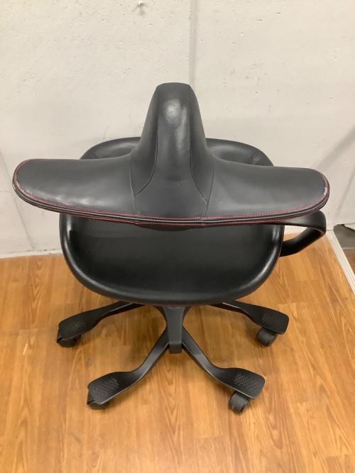 Wooridul chair イス ブラック