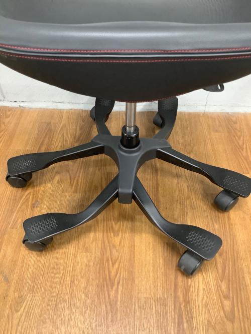 Wooridul chair イス ブラック