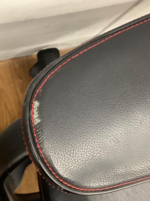 Wooridul chair イス ブラック