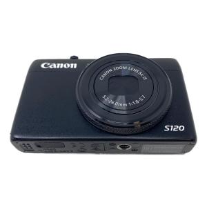 CANON (キヤノン) コンパクトデジタルカメラ PowerShot S120