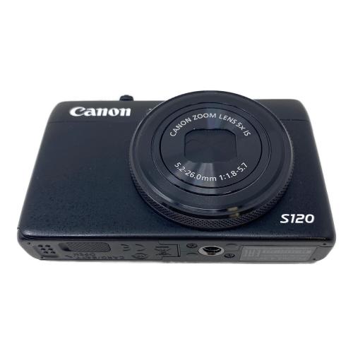 CANON (キヤノン) コンパクトデジタルカメラ PowerShot S120