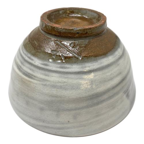三島焼 茶碗