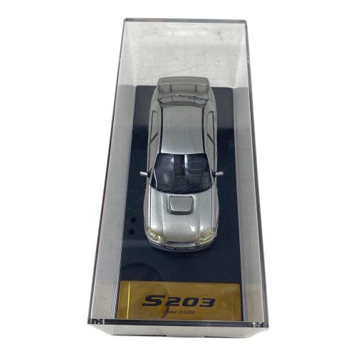 スバル インプレッサ S203 1/43スケール