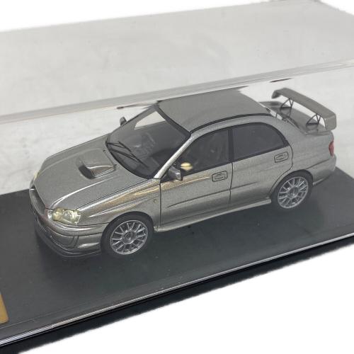 スバル インプレッサ S203 1/43スケール