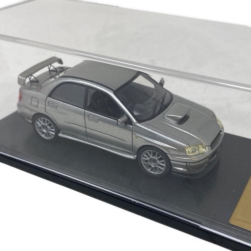 スバル インプレッサ S203 1/43スケール