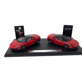 レッドライン フェラーリ F430 SP1 シリアルナンバー139/300