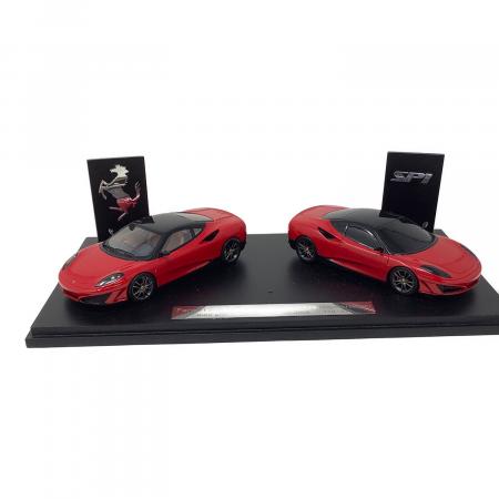 レッドライン フェラーリ F430 SP1 シリアルナンバー139/300