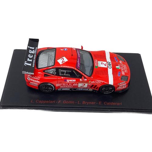レッドライン Ferrari F550 RL034 Winner 24h