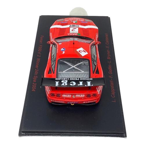 レッドライン Ferrari F550 RL034 Winner 24h