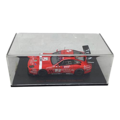レッドライン Ferrari F550 RL034 Winner 24h