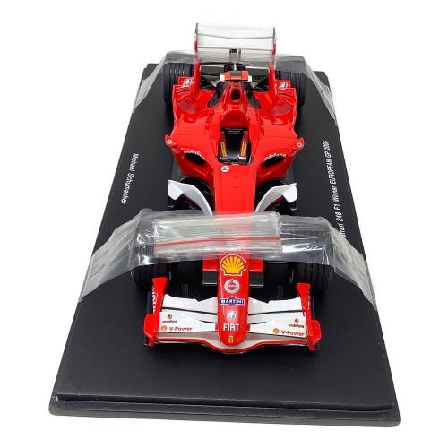 レッドライン Ferrari 248 24RL007 F1 Winner EUROPEAN GP 2006