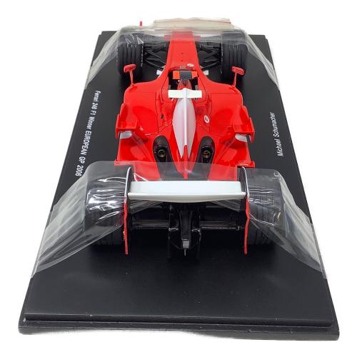 レッドライン Ferrari 248 24RL007 F1 Winner EUROPEAN GP 2006