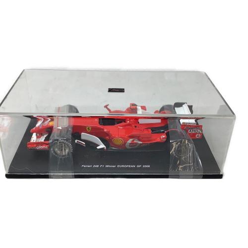 レッドライン Ferrari 248 24RL007 F1 Winner EUROPEAN GP 2006