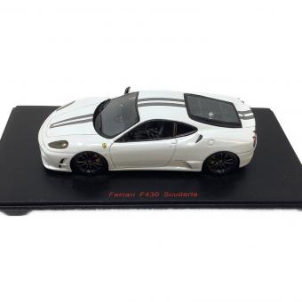 ラインレッド Ferrari F430 Scuderia RL177