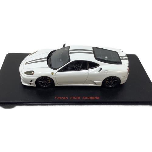 ラインレッド Ferrari F430 Scuderia RL177