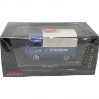 Schuco (シュコー) VW T1 Planenwagen 03085 Lowenbrau