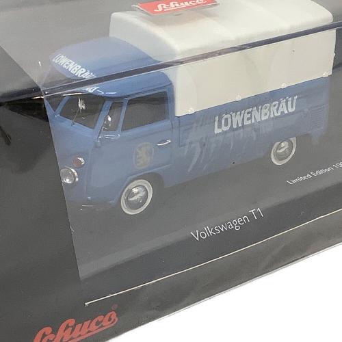 Schuco (シュコー) VW T1 Planenwagen 03085 Lowenbrau