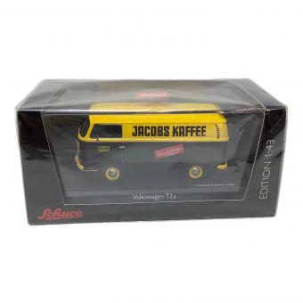 Schuco (シュコー) VW T2 Jacobs Kaffee 03215 Dickie-Schuco, 1:43 Bus