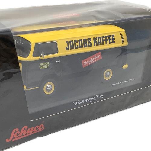 Schuco (シュコー) VW T2 Jacobs Kaffee 03215 Dickie-Schuco, 1:43 Bus