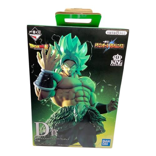 BANDAI (バンダイ) 超サイヤ人ブロリーフルパワーフィギュア フィギュア 一番くじ
