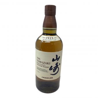 サントリー 山崎 ジャパニーズウィスキー ノンエイジ 700ml