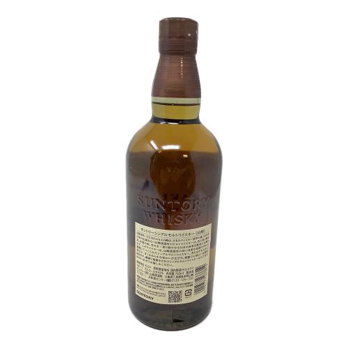 サントリー 山崎 ジャパニーズウィスキー ノンエイジ 700ml