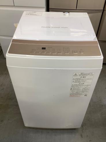 TOSHIBA (トウシバ) 全自動洗濯機 AW-5GA4 2025年製｜トレファクONLINE