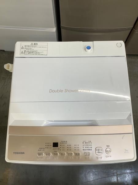 TOSHIBA (トウシバ) 全自動洗濯機 AW-5GA4 2025年製｜トレファクONLINE
