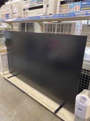 REGZA (レグザ) 4Kチューナー内蔵液晶テレビ 100E670R 2025年製 100インチ
