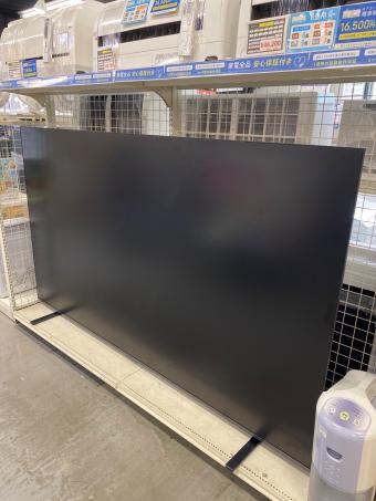 REGZA (レグザ) 4Kチューナー内蔵液晶テレビ 100E670R 2025年製 100インチ