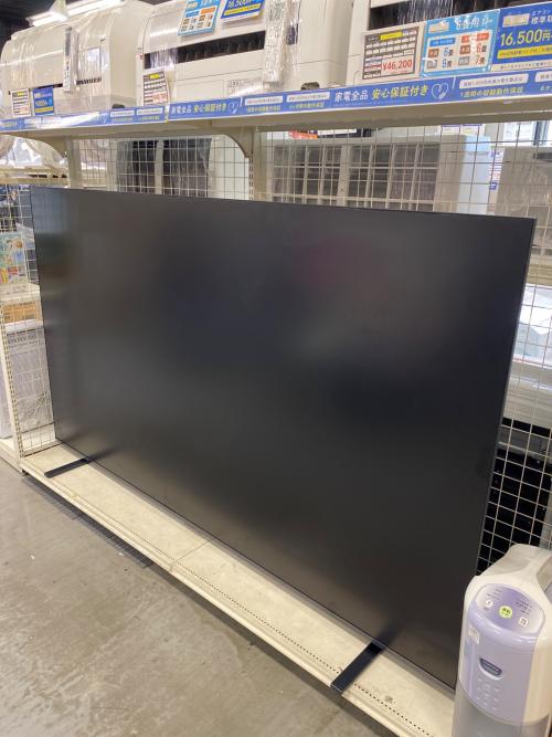 REGZA (レグザ) 4Kチューナー内蔵液晶テレビ 100E670R 2025年製 100インチ