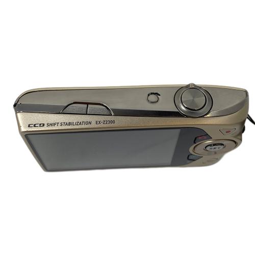 CASIO (カシオ) コンパクトデジタルカメラ EX-Z2300