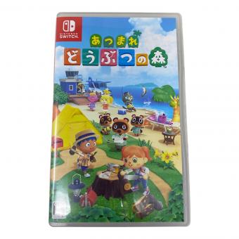 Nintendo (ニンテンドー) あつまれどうぶつの森 Nintendo Switch用ソフト CERO A (全年齢対象)