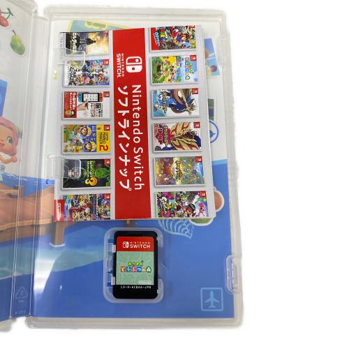 Nintendo (ニンテンドー) あつまれどうぶつの森 Nintendo Switch用ソフト CERO A (全年齢対象)