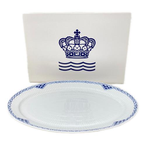 ROYAL COPENHAGEN (ロイヤル・コペンハーゲン) オーバルディッシュプレート プリンセス