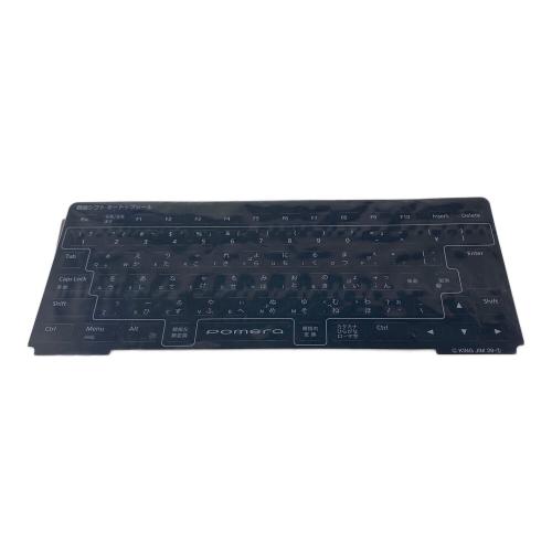 POMERA デジタルメモ DM200 アダプタ・取説欠品