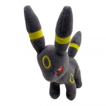 Pokemon Center (ポケモンセンター) ブラッキー ヌイグルミ ポケモンキャンバス