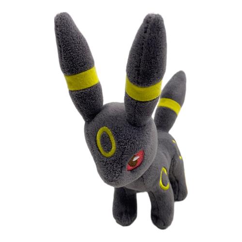 Pokemon Center (ポケモンセンター) ブラッキー ヌイグルミ ポケモンキャンバス