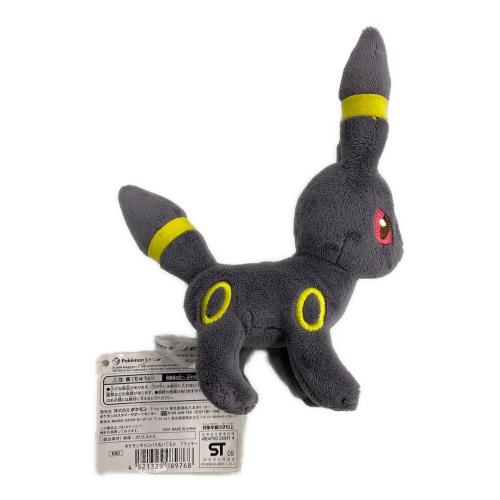 Pokemon Center (ポケモンセンター) ブラッキー ヌイグルミ ポケモンキャンバス