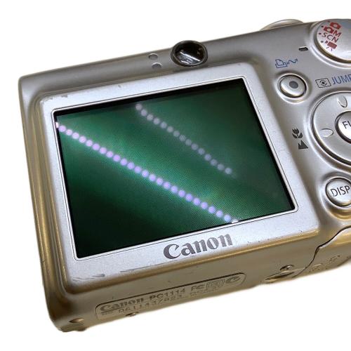 CANON (キヤノン) コンパクトデジタルカメラ PC1114