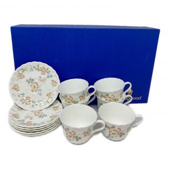 Wedgwood (ウェッジウッド) カップ&ソーサー コテージローズ