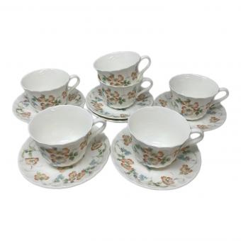 Wedgwood  カップ&ソーサー コテージローズ