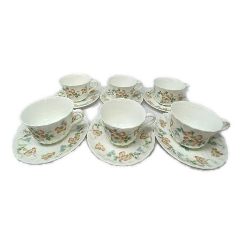 Wedgwood (ウェッジウッド) カップ&ソーサー コテージローズ