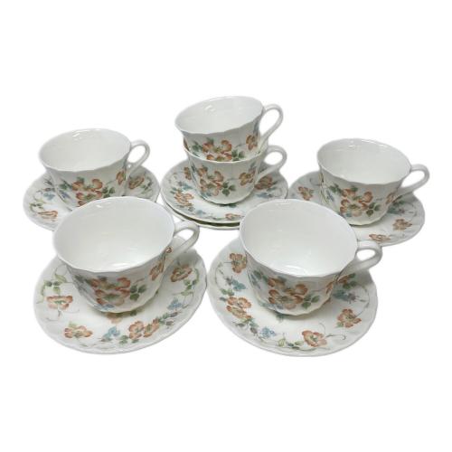 Wedgwood  カップ&ソーサー コテージローズ