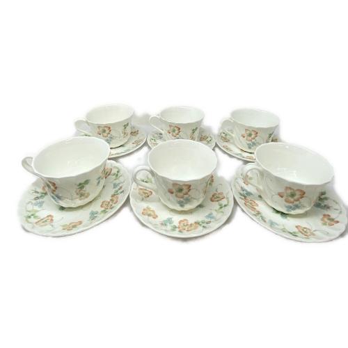 Wedgwood (ウェッジウッド) カップ&ソーサー コテージローズ