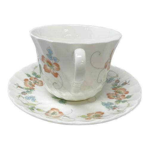 Wedgwood (ウェッジウッド) カップ&ソーサー コテージローズ
