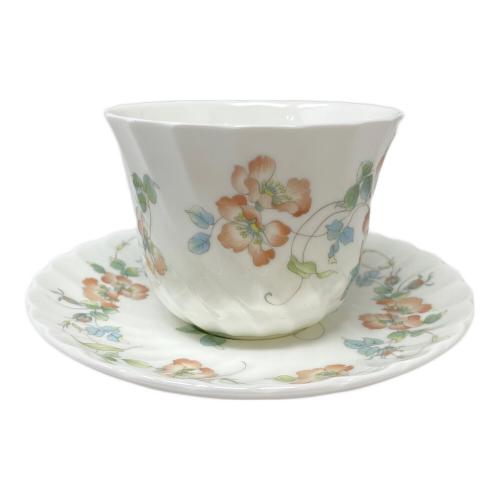 Wedgwood  カップ&ソーサー コテージローズ