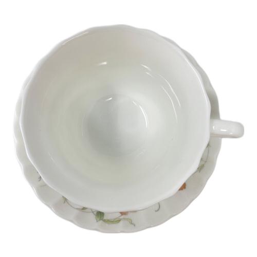 Wedgwood  カップ&ソーサー コテージローズ
