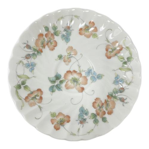 Wedgwood  カップ&ソーサー コテージローズ