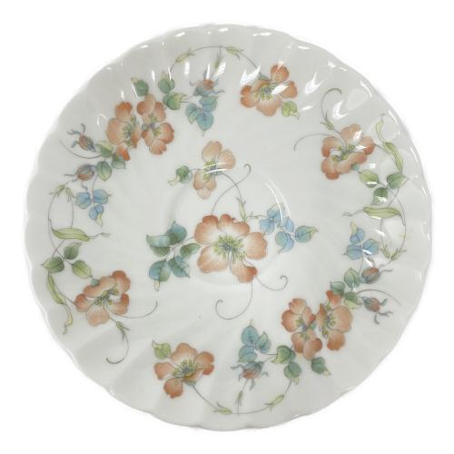Wedgwood (ウェッジウッド) カップ&ソーサー コテージローズ